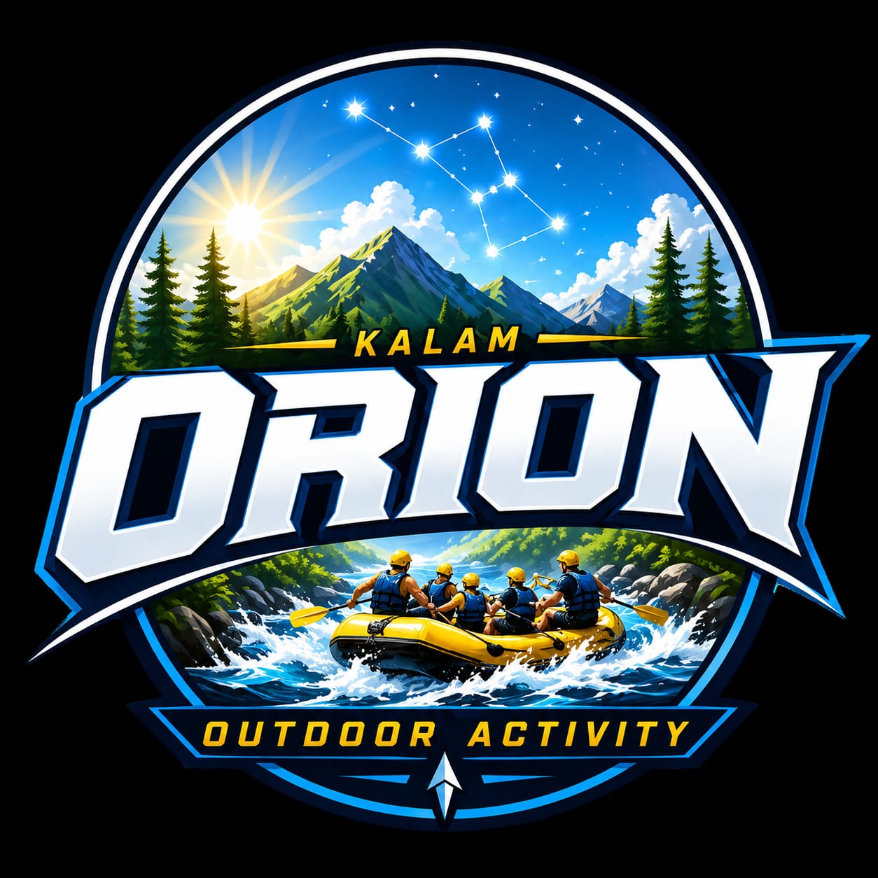 ORION OUTDOOR ACTIFITY & MICE
