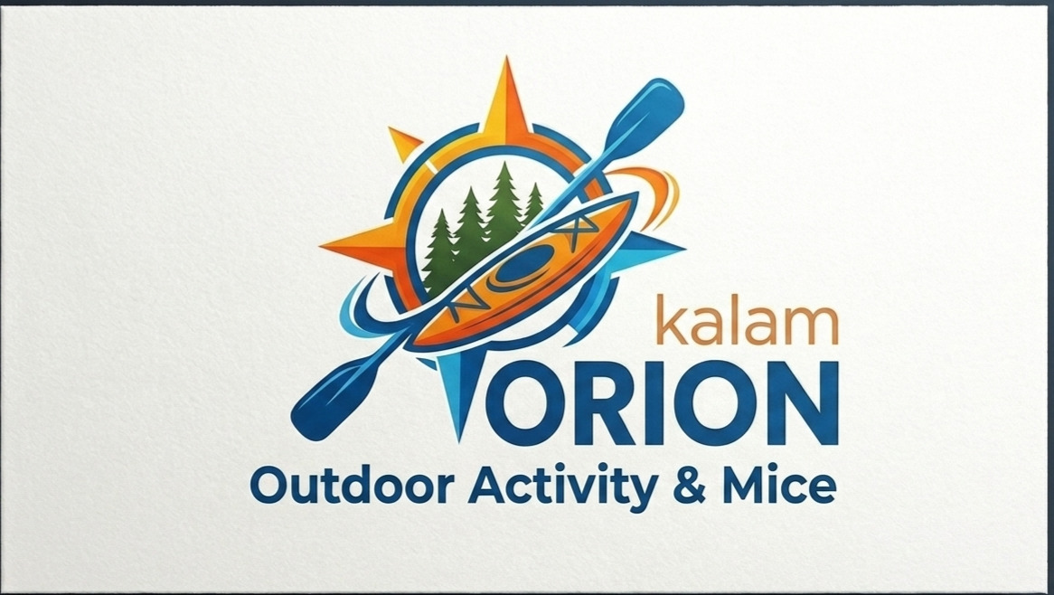 KALAM ORION OUTDOOR ACTIFITY DAN MICE
